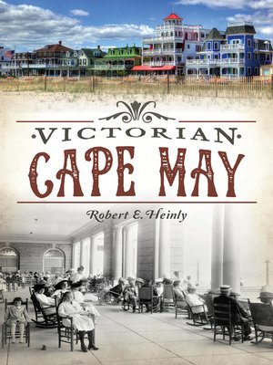 cover image of Victorian Cape May
